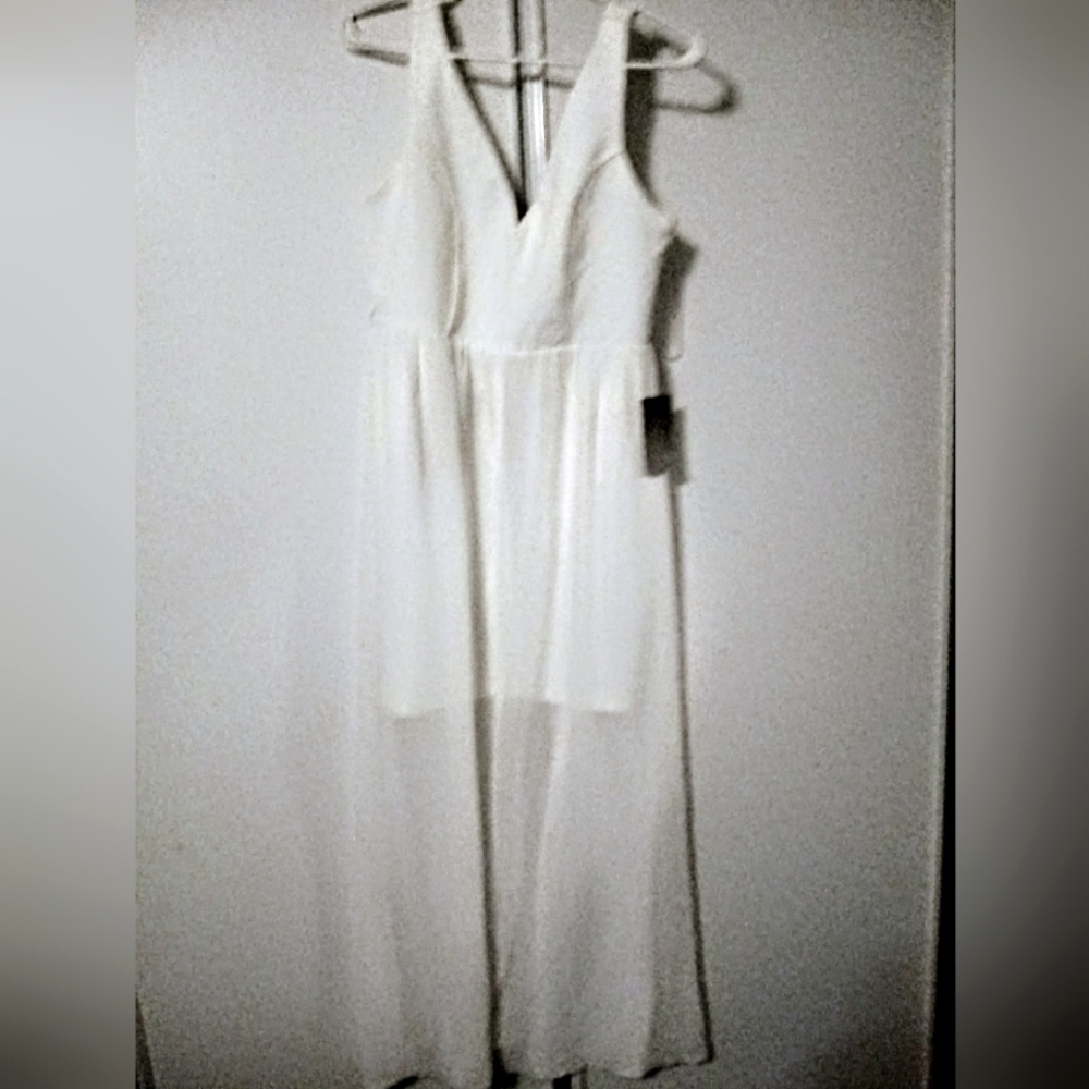 Size large, Spring, Beach Wedding, club dress